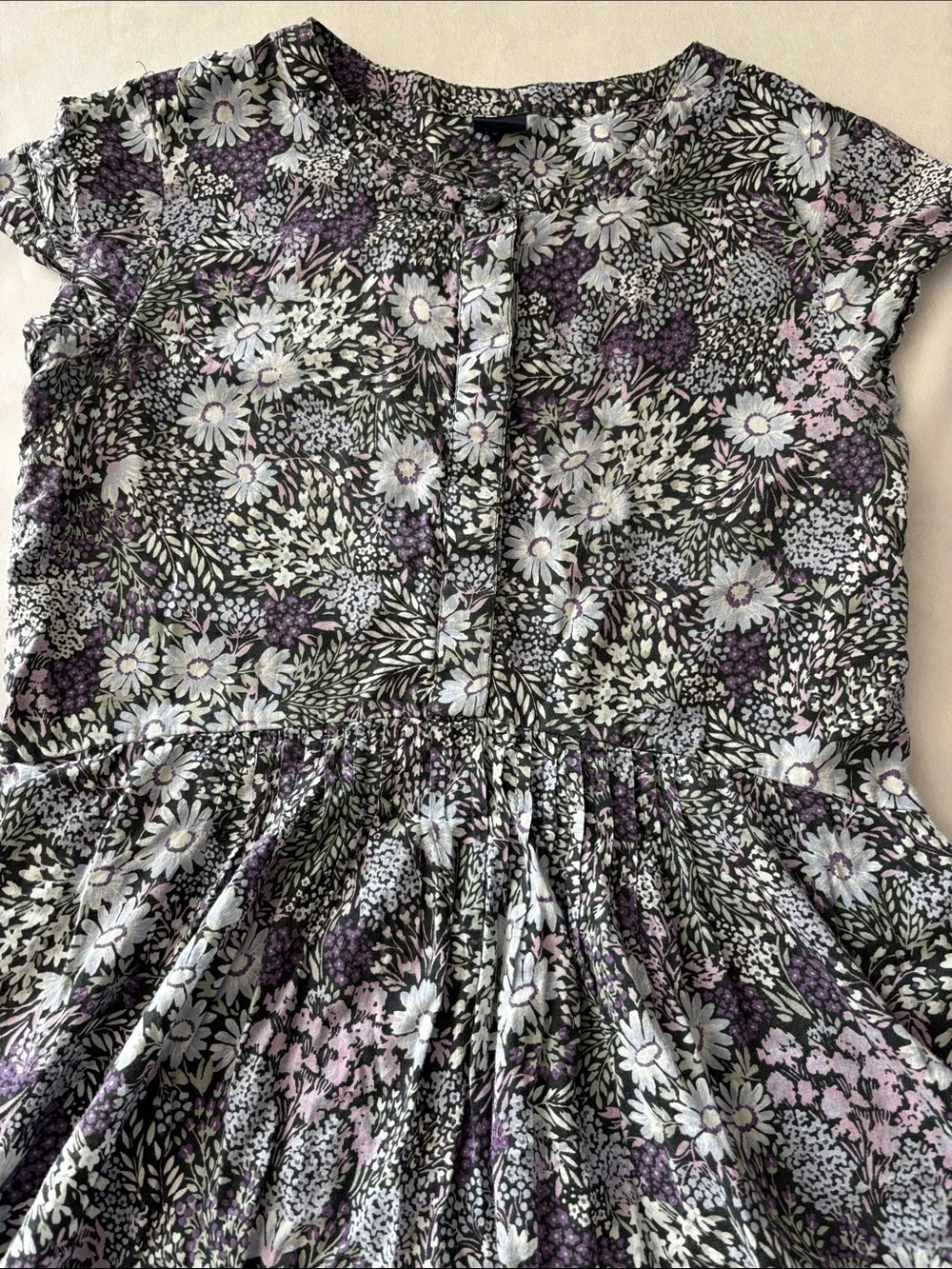 GAP soft floral